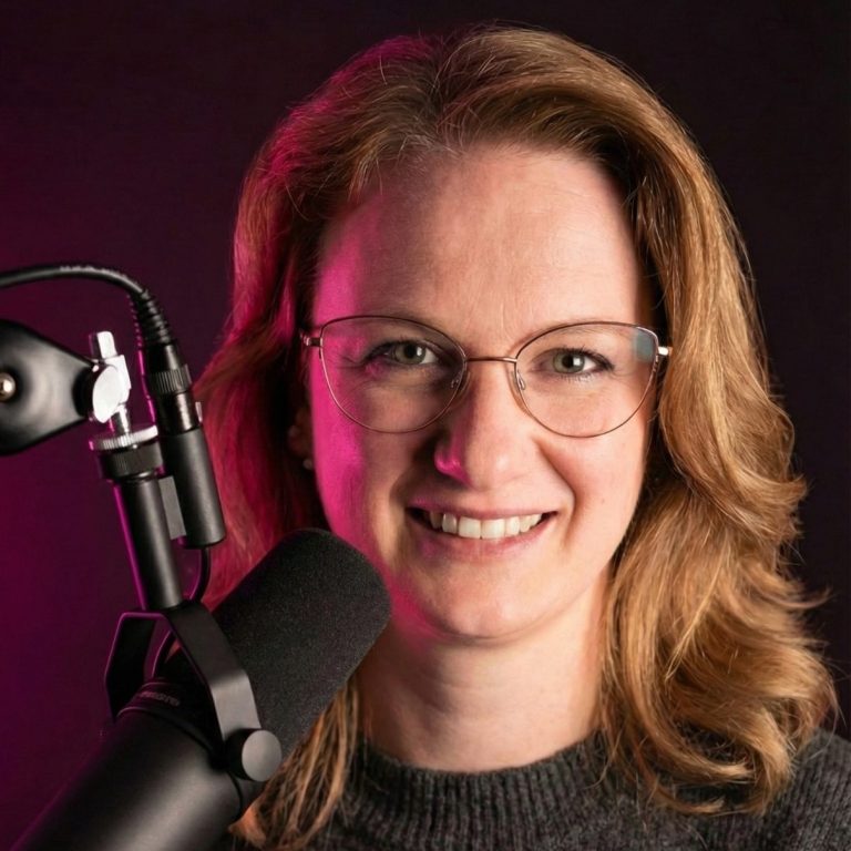 Foro Hörbuchsprecherin Sonnenstimme Sandra Hümmelgen